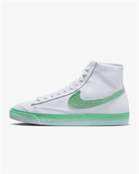 nike blazer mid 77 damen blau|Nike Women's Blazer Mid 77 Shoes .